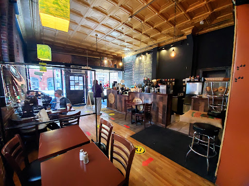 Photo of Wicked Big Cafe - 19 Essex St, Haverhill, MA 01832