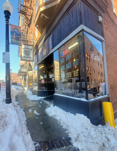 Photo of Wicked Big Cafe - 19 Essex St, Haverhill, MA 01832