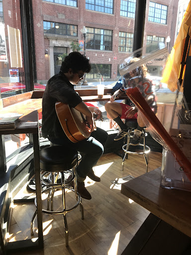 Photo of Wicked Big Cafe - 19 Essex St, Haverhill, MA 01832