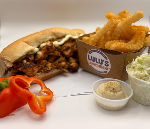 Photo of Lulu's Lunchbox - 195 Andover St, Andover, MA 01810