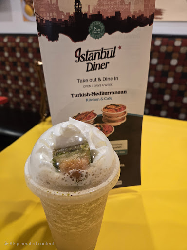 Photo of Istanbul Diner Cafe - 168 Broadway, Saugus, MA 01906