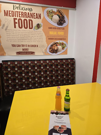 Photo of Istanbul Diner Cafe - 168 Broadway, Saugus, MA 01906