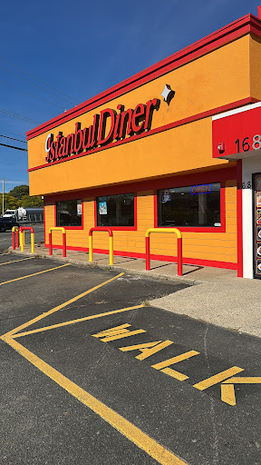 Photo of Istanbul Diner Cafe - 168 Broadway, Saugus, MA 01906