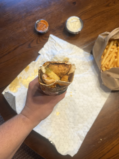 Photo of The Charcoal Pit Mediterranean Grill - 84A Emerson St, Haverhill, MA 01830