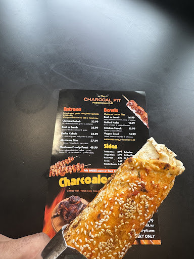 Photo of The Charcoal Pit Mediterranean Grill - 84A Emerson St, Haverhill, MA 01830