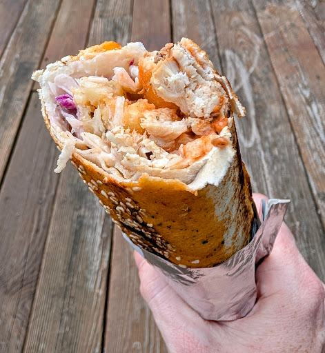 Photo of The Charcoal Pit Mediterranean Grill - 84A Emerson St, Haverhill, MA 01830