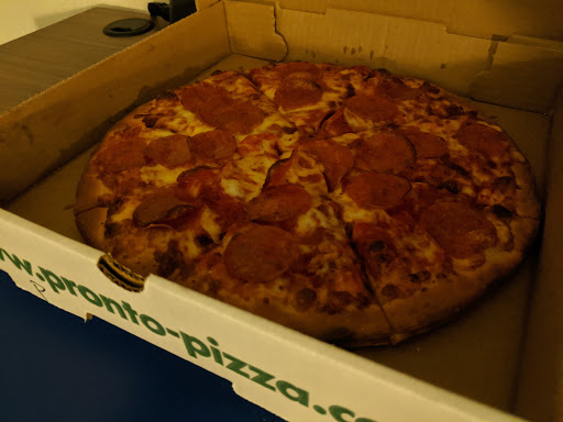 Photo of Pronto Pizza - 65 S Union St, Lawrence, MA 01843