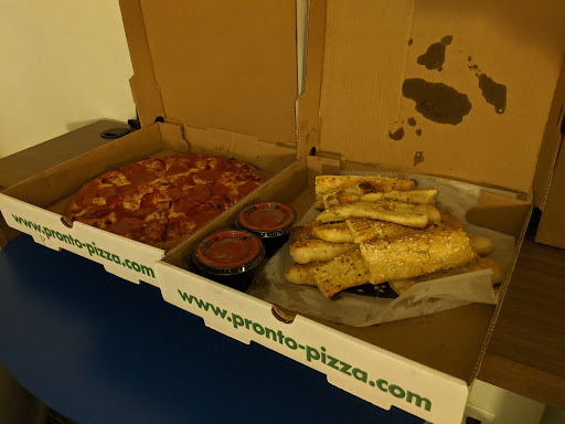 Photo of Pronto Pizza - 65 S Union St, Lawrence, MA 01843