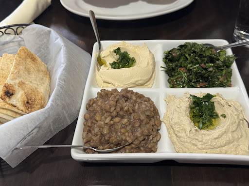 Photo of Cafe Barada - 2269 Massachusetts Ave, Cambridge, MA 02140