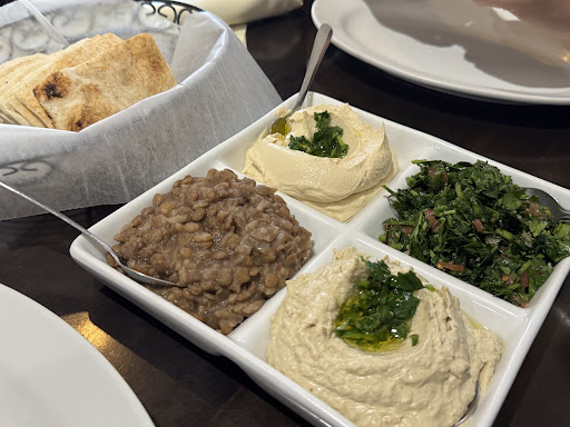 Photo of Cafe Barada - 2269 Massachusetts Ave, Cambridge, MA 02140