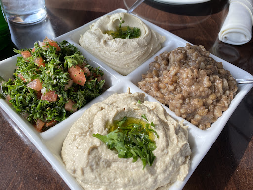 Photo of Cafe Barada - 2269 Massachusetts Ave, Cambridge, MA 02140