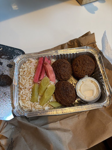 Photo of Cafe Barada - 2269 Massachusetts Ave, Cambridge, MA 02140