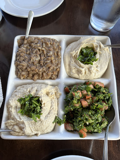 Photo of Cafe Barada - 2269 Massachusetts Ave, Cambridge, MA 02140