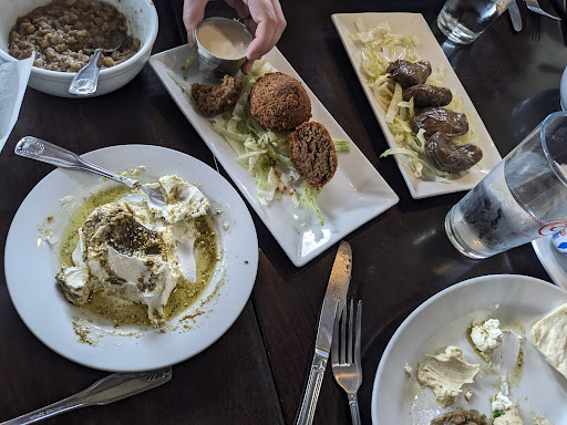 Photo of Cafe Barada - 2269 Massachusetts Ave, Cambridge, MA 02140