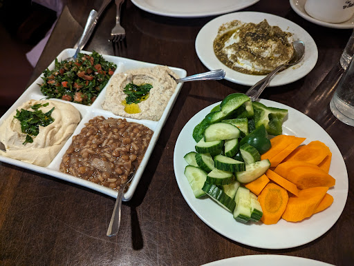 Photo of Cafe Barada - 2269 Massachusetts Ave, Cambridge, MA 02140