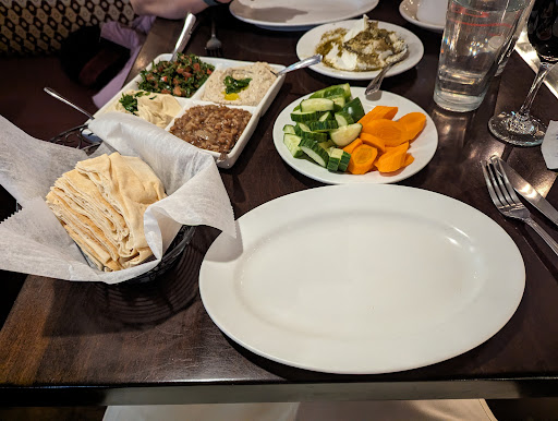 Photo of Cafe Barada - 2269 Massachusetts Ave, Cambridge, MA 02140