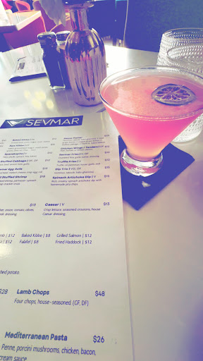 Photo of Sevmar Mediterranean Bistro - The 97 Shops Plaza, 401 Main St, Salem, NH 03079