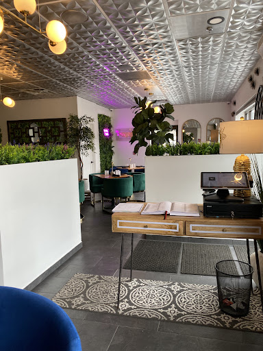 Photo of Sevmar Mediterranean Bistro - The 97 Shops Plaza, 401 Main St, Salem, NH 03079