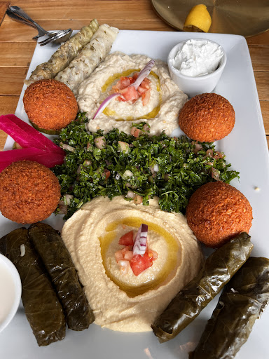 Photo of Sevmar Mediterranean Bistro - The 97 Shops Plaza, 401 Main St, Salem, NH 03079