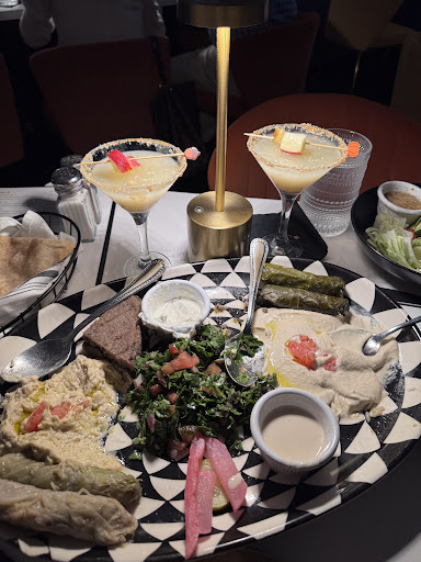 Photo of Sevmar Mediterranean Bistro - The 97 Shops Plaza, 401 Main St, Salem, NH 03079