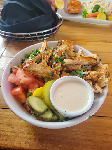 Photo of Sevmar Mediterranean Bistro - The 97 Shops Plaza, 401 Main St, Salem, NH 03079