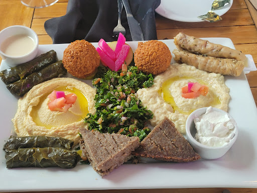 Photo of Sevmar Mediterranean Bistro - The 97 Shops Plaza, 401 Main St, Salem, NH 03079