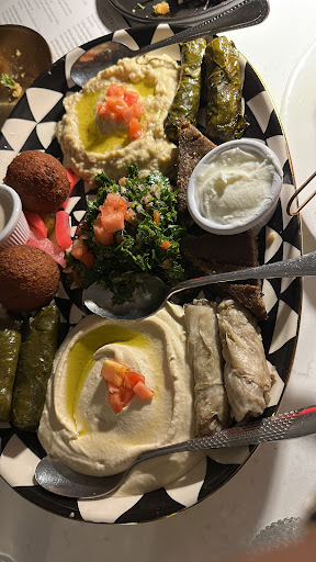 Photo of Sevmar Mediterranean Bistro - The 97 Shops Plaza, 401 Main St, Salem, NH 03079