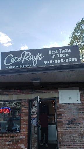 Photo of CocoRay's - 197 Parker St, Lawrence, MA 01843