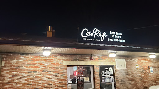 Photo of CocoRay's - 197 Parker St, Lawrence, MA 01843