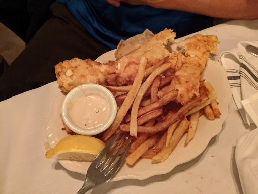 Photo of The Phoenician Restaurant - 12 Alpha St, Haverhill, MA 01832