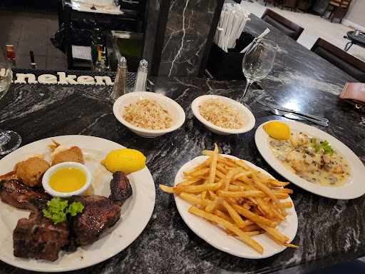 Photo of The Phoenician Restaurant - 12 Alpha St, Haverhill, MA 01832