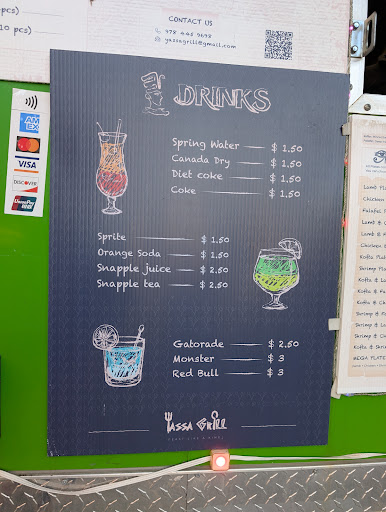 Photo of Yassa Grill - 272 Riverside St, Lowell, MA 01854