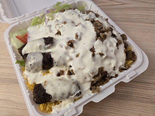 Photo of Yassa Grill - 272 Riverside St, Lowell, MA 01854