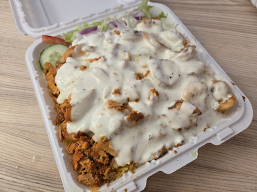 Photo of Yassa Grill - 272 Riverside St, Lowell, MA 01854