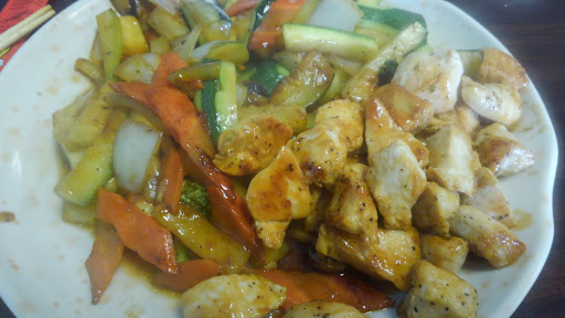 Photo of Oishi Japanese Express - 1706 N Locust Ave, Lawrenceburg, TN 38464