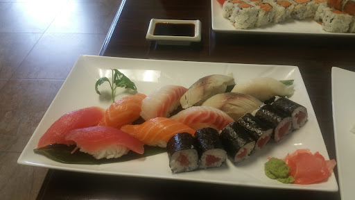 Photo of Oishi Japanese Express - 1706 N Locust Ave, Lawrenceburg, TN 38464