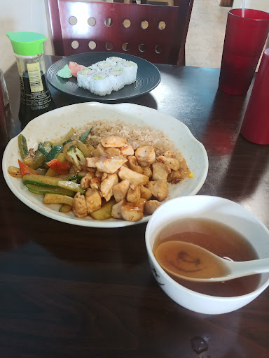 Photo of Oishi Japanese Express - 1706 N Locust Ave, Lawrenceburg, TN 38464