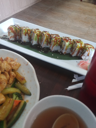 Photo of Oishi Japanese Express - 1706 N Locust Ave, Lawrenceburg, TN 38464