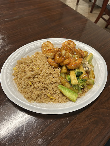 Photo of Oishi Japanese Express - 1706 N Locust Ave, Lawrenceburg, TN 38464