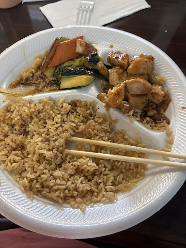 Photo of Oishi Japanese Express - 1706 N Locust Ave, Lawrenceburg, TN 38464