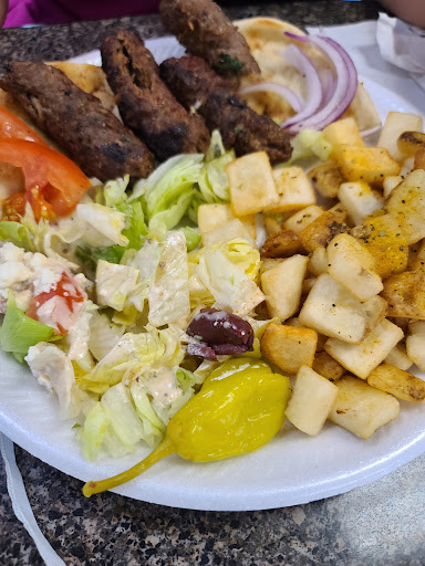 Photo of Athens Grill - 1430 Five Forks Trickum Rd SW, Lawrenceville, GA 30044