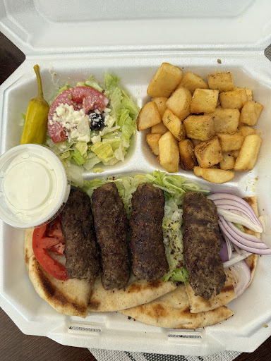 Photo of Athens Grill - 1430 Five Forks Trickum Rd SW, Lawrenceville, GA 30044