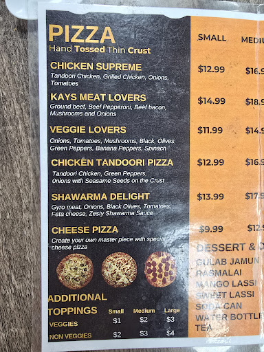 Photo of Kay’s Pizza BBQ & Wings حلال - 4786 Sugarloaf Pkwy, Lawrenceville, GA 30044