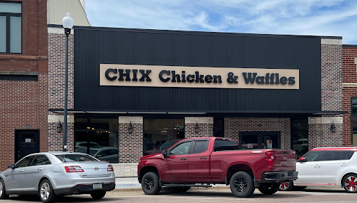Photo of Chix Chicken & Waffles - 35 Central Ave NW, Le Mars, IA 51031