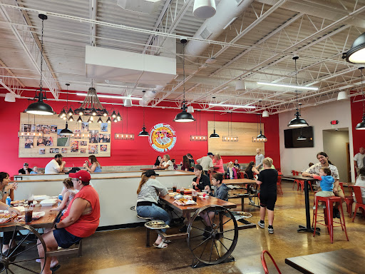 Photo of Chix Chicken & Waffles - 35 Central Ave NW, Le Mars, IA 51031