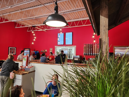 Photo of Chix Chicken & Waffles - 35 Central Ave NW, Le Mars, IA 51031