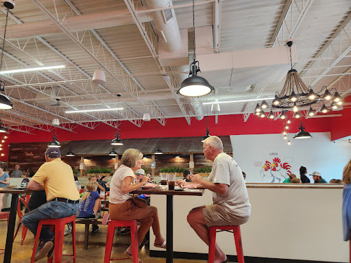 Photo of Chix Chicken & Waffles - 35 Central Ave NW, Le Mars, IA 51031