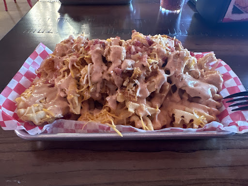 Photo of Chix Chicken & Waffles - 35 Central Ave NW, Le Mars, IA 51031