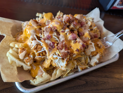 Photo of Chix Chicken & Waffles - 35 Central Ave NW, Le Mars, IA 51031