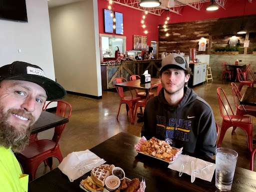 Photo of Chix Chicken & Waffles - 35 Central Ave NW, Le Mars, IA 51031